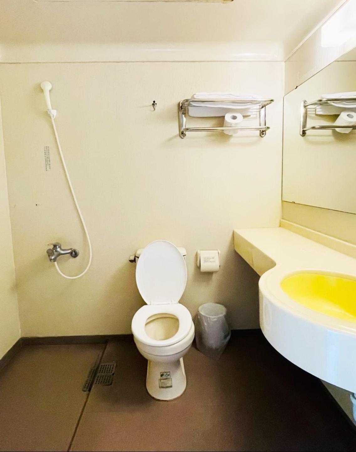 Ying Shih Guest House Datong Εξωτερικό φωτογραφία
