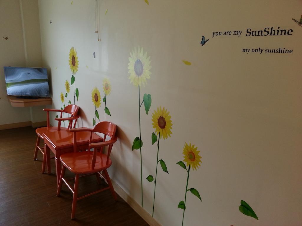 Ying Shih Guest House Datong Δωμάτιο φωτογραφία
