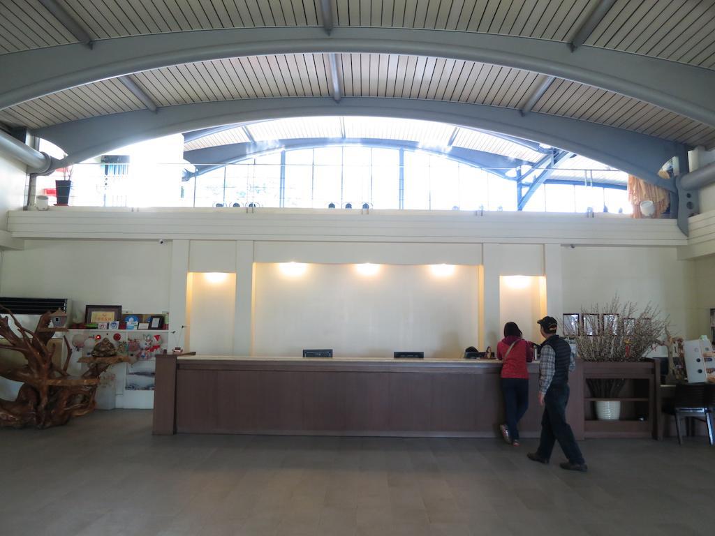 Ying Shih Guest House Datong Εξωτερικό φωτογραφία