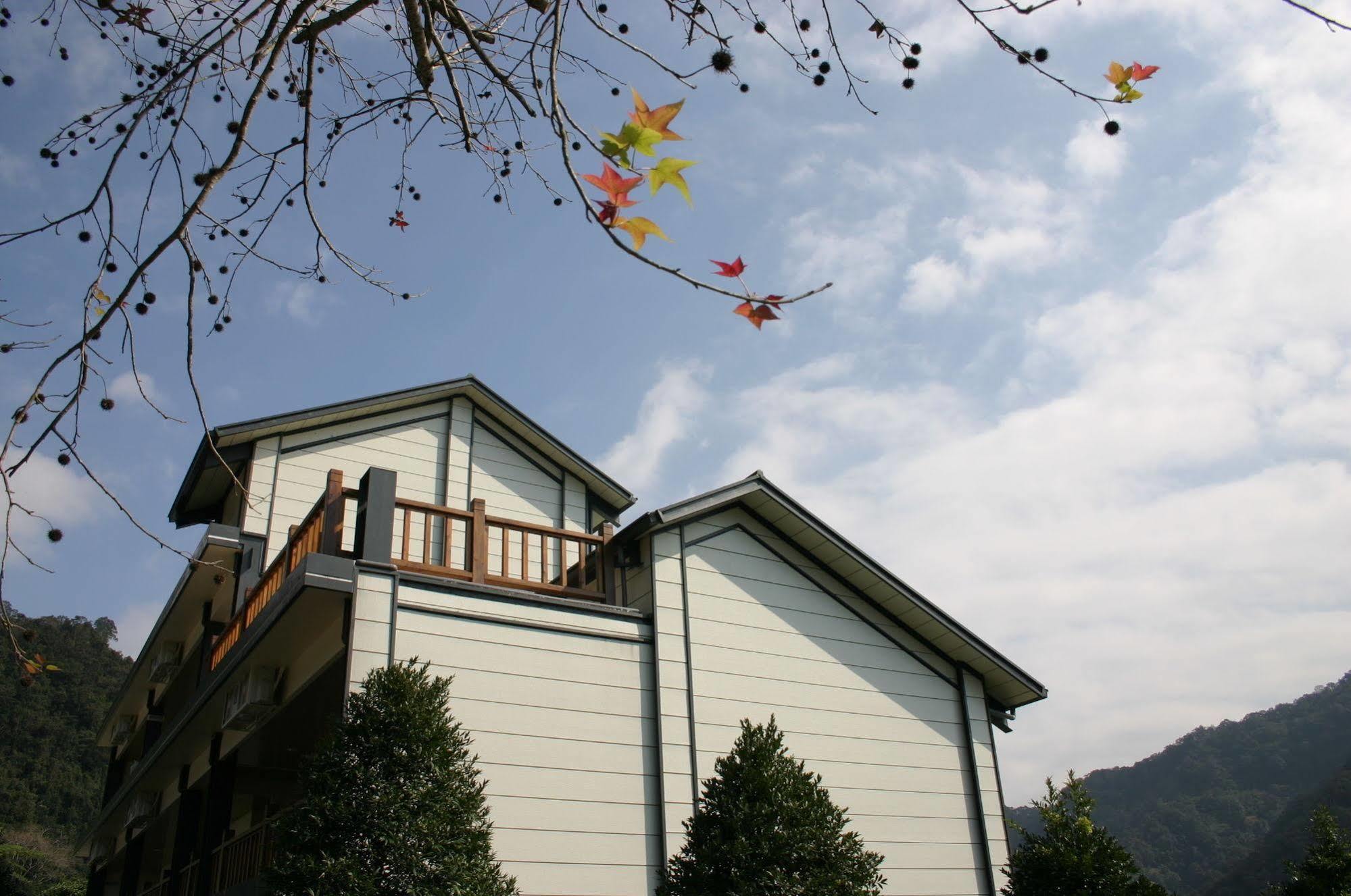 Ying Shih Guest House Datong Εξωτερικό φωτογραφία