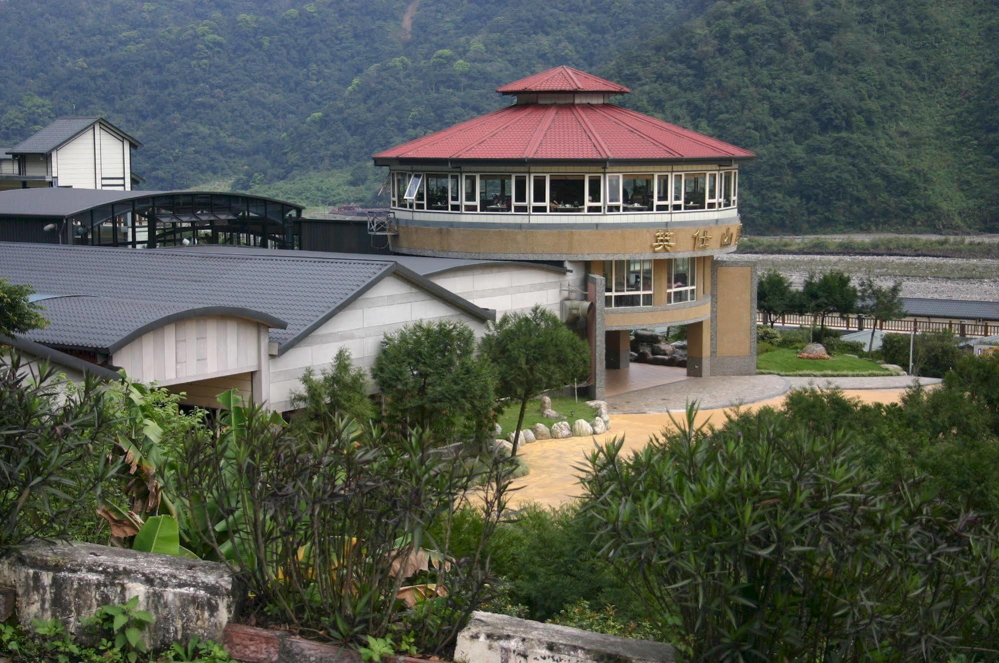 Ying Shih Guest House Datong Εξωτερικό φωτογραφία