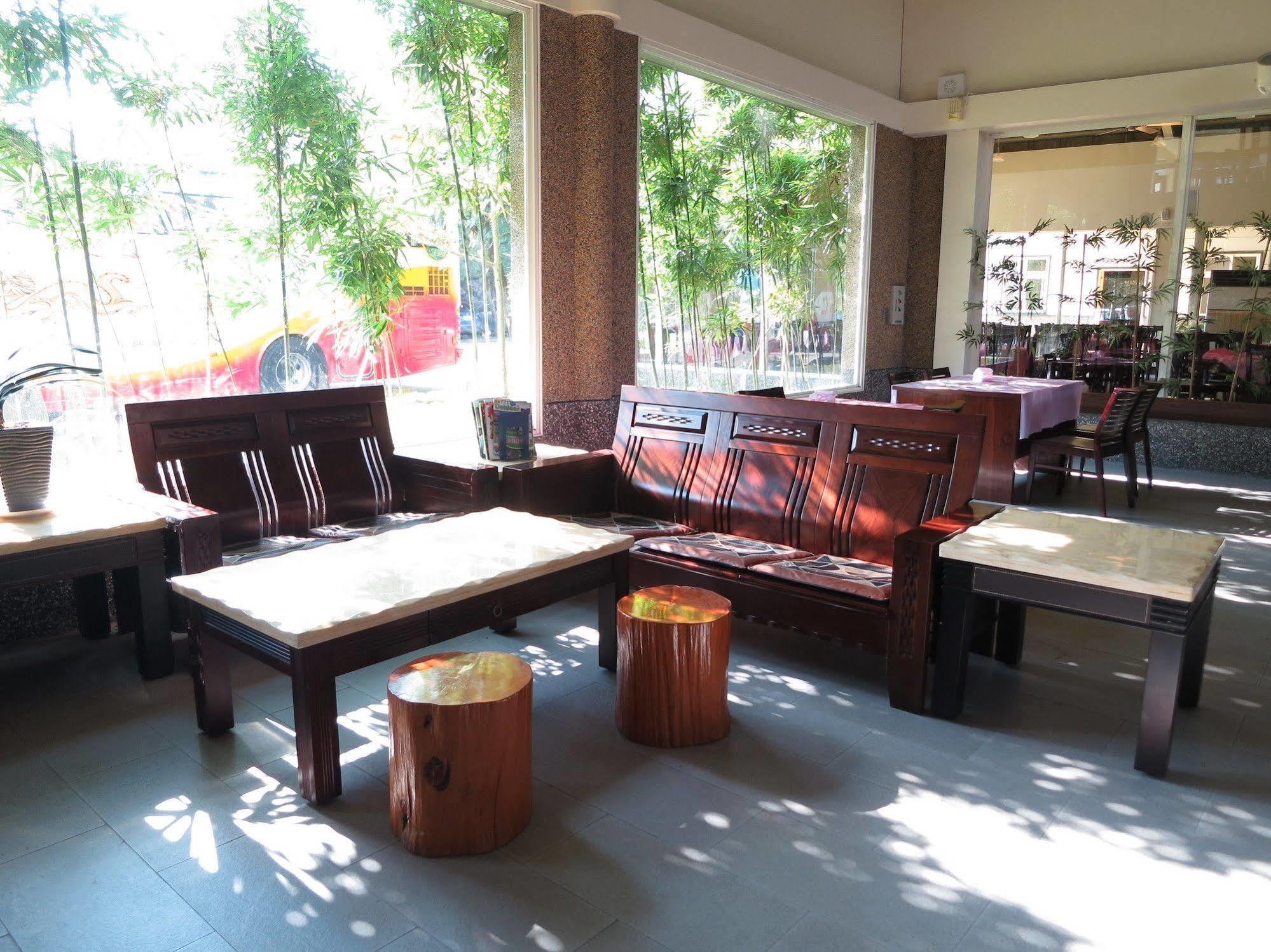 Ying Shih Guest House Datong Εξωτερικό φωτογραφία