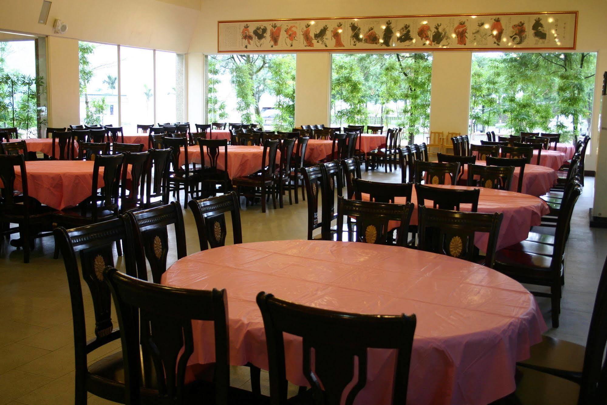 Ying Shih Guest House Datong Εξωτερικό φωτογραφία
