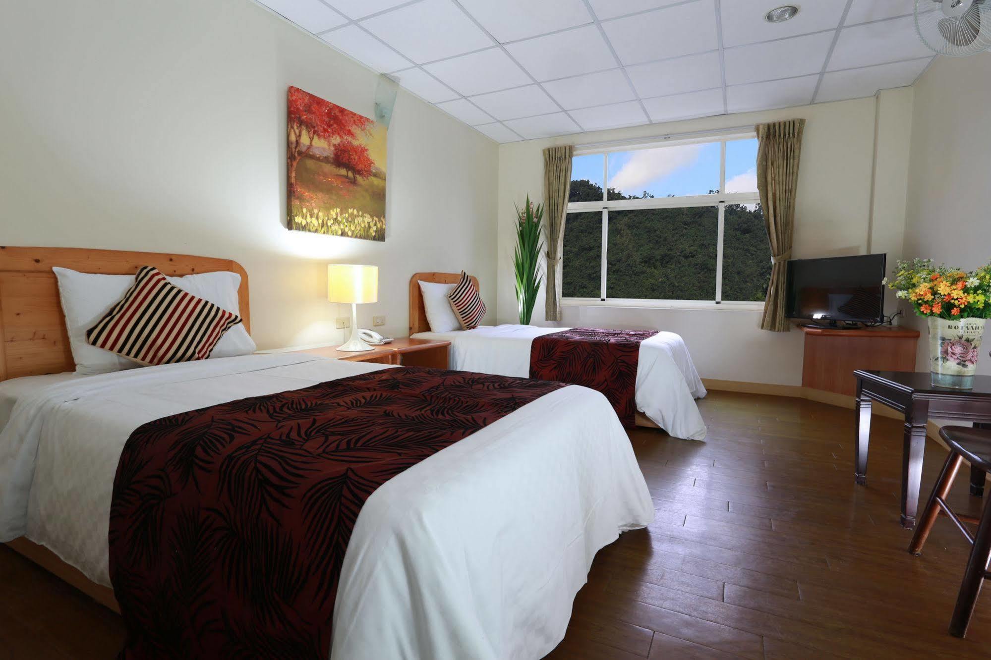 Ying Shih Guest House Datong Εξωτερικό φωτογραφία