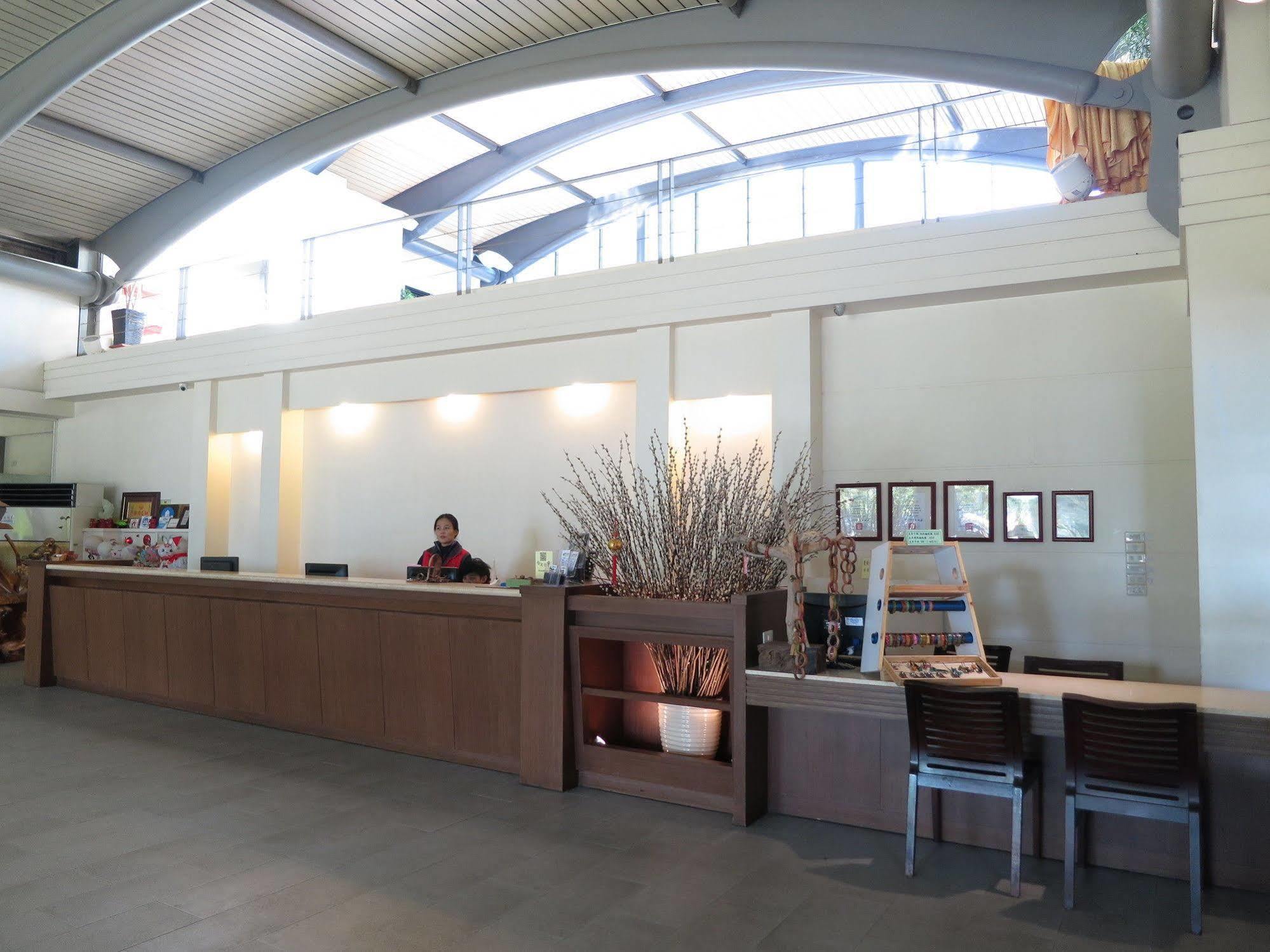 Ying Shih Guest House Datong Εξωτερικό φωτογραφία